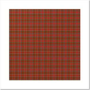 MacAlister Plaid Tartan Scottish Posters and Art